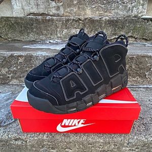 Nike Air More Reflective